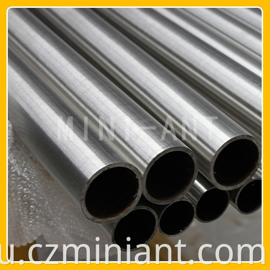 stainless steel tube for decoration